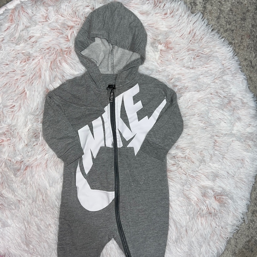Baby Nike one piece 6 months